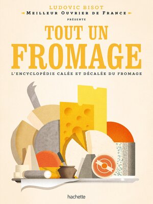 cover image of Tout un fromage